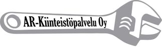AR-Kiinteistöpalvelu Oy-logo